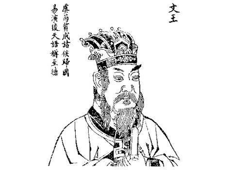 zhou dynasty rulers